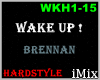 HS - Wake Up