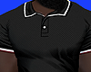 ` Black Polo
