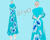 AODAI - XANH NEW