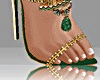 Cleopatra Heels