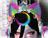 candy lolita headband