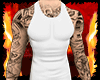 Tank Top Tattoo + Muscle