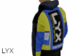 LYX Motorsport Coat