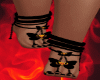 Jeckel BroButterfly Feet