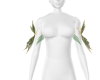 gilded moss armlets