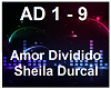Amor Dividido-Sheila Dur