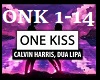 Calvin Harris One Kiss