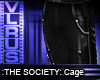 THE SOCIETY: Cage-pants