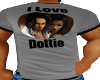 Req "I love Dottie" Tee