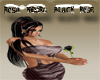 black rose mujer