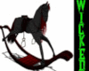 EVIL ROCKING PONY