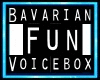 Bavarian Fun VoiceBox