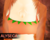 Aly! Raja pumpkin top A