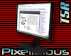 PIX TSR Main PC Monitor