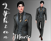 LM Jayden Suit Gray