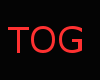 T.O.G POCKET FLAG