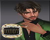 CG68 Gold Daddy Ring