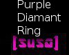 [susa] Purpel Ring