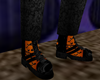 Halloween Punk Boots