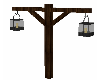 [CI] Dual Lamp Post