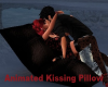 Kissing my Love Pillow