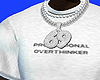 🜲 Oevrsized Shirt