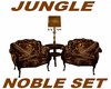 [BT]Jungle Noble Set