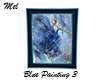 Blue Painting Picture 3