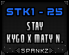 Stay - Kygo & Maty - STK