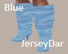 Wader Boots Blue