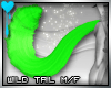 D~Wild Tail: Green