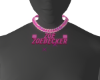 COLAR DA ZOE