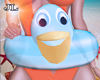 J | Duck Floaty