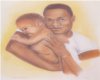 J5*Father&Son Black Art