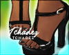 T!Black cat heels