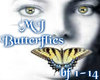 Mj - Butterflies