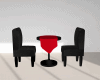 Black Table For Two