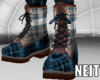 NT M Boots Trendy PBK