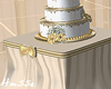 !H! Wedding Cake + Table