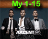 G~ Akcent - My Passion ~