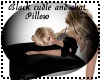 (OD)Resting pillow black