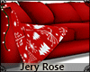 [JR] Holidays Red Sofa
