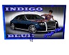 Indigo Blue Billboard