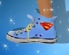 Superman Converse M