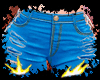 shorts grife