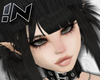 !N│ Black Beanie