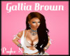 ePSe Gallia Brown