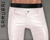 #S Leather #WH Boxer