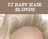 ST BABY HAIR BLONDE SOFT