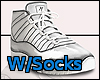 HMH Sneakers W/Socks